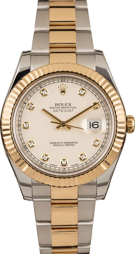 fatejust 2 rolex white|bob's rolex datejust ii.